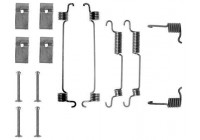 Accessory Kit, brake shoes