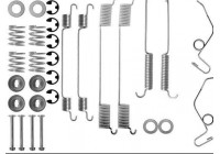 Accessory Kit, brake shoes