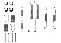 Accessory Kit, brake shoes