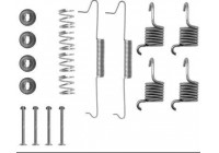 Accessory Kit, brake shoes