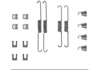 Accessory Kit, brake shoes
