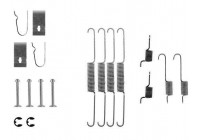 Accessory Kit, brake shoes