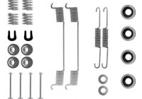 Accessory Kit, brake shoes