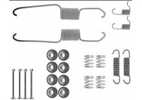 Accessory Kit, brake shoes