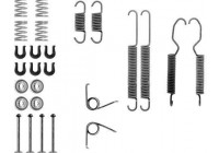 Accessory Kit, brake shoes