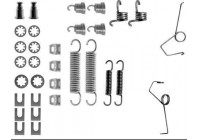 Accessory Kit, brake shoes