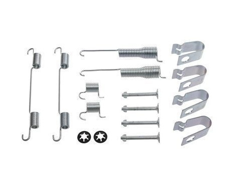 Accessory Kit, brake shoes