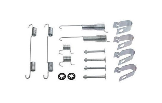 Accessory Kit, brake shoes