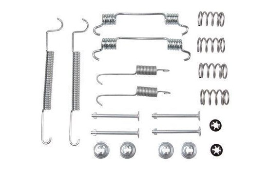 Accessory Kit, brake shoes
