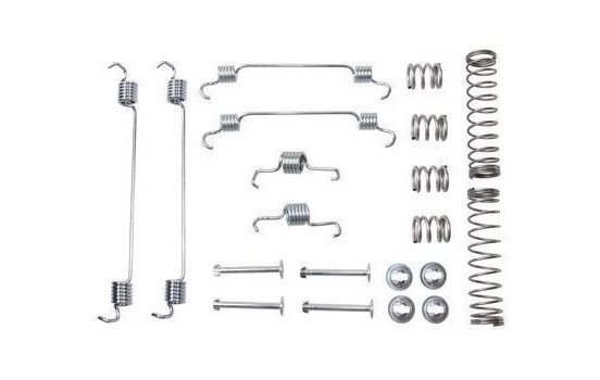 Accessory Kit, brake shoes