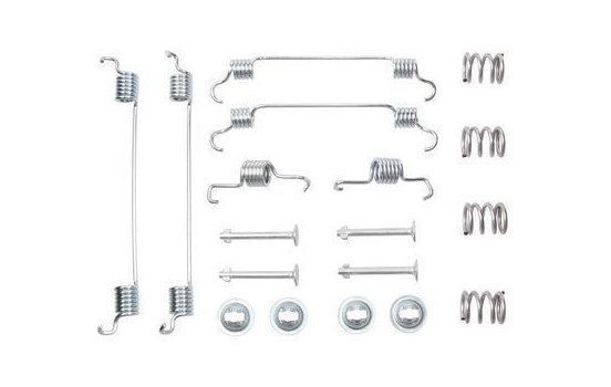 Accessory Kit, brake shoes