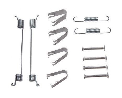 Accessory Kit, brake shoes