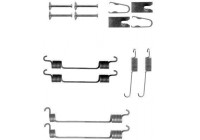 Accessory Kit, brake shoes