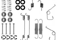 Accessory Kit, brake shoes