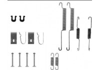 Accessory Kit, brake shoes