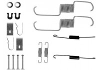 Accessory Kit, brake shoes