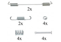Accessory Kit, brake shoes