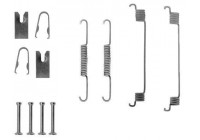 Accessory Kit, brake shoes