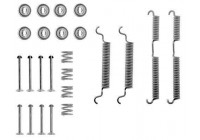 Accessory Kit, brake shoes