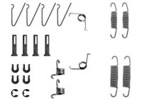 Accessory Kit, brake shoes