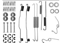 Accessory Kit, brake shoes