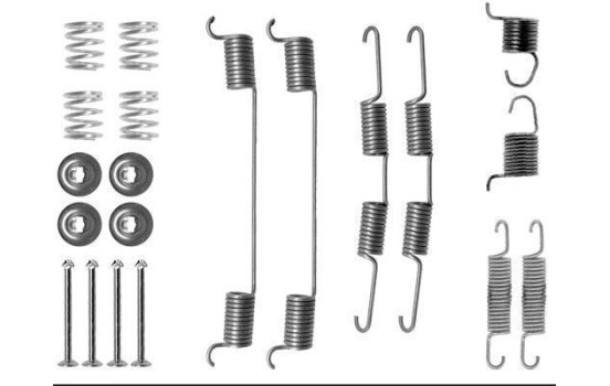 Accessory Kit, brake shoes