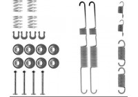 Accessory Kit, brake shoes