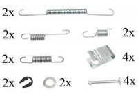 Accessory Kit, brake shoes