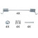 Accessory Kit, brake shoes