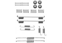 Accessory Kit, brake shoes