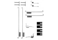 Accessory Kit, brake shoes