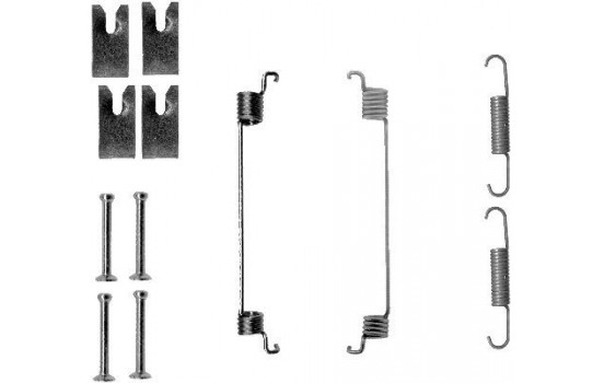 Accessory Kit, brake shoes