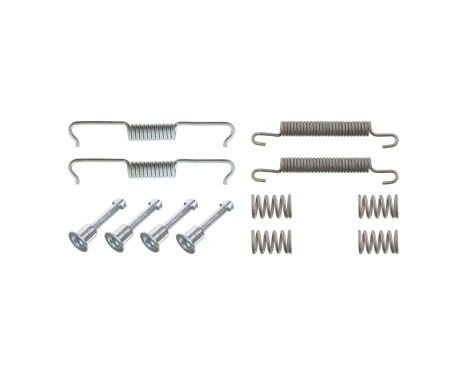 Accessory Kit, brake shoes