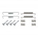 Accessory Kit, brake shoes