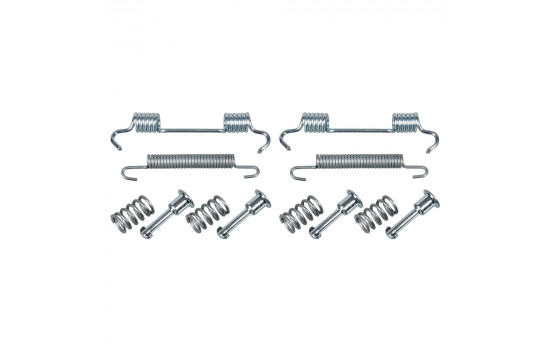 Accessory Kit, brake shoes