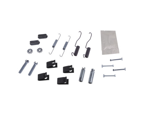 Accessory Kit, brake shoes
