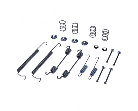 Accessory Kit, brake shoes