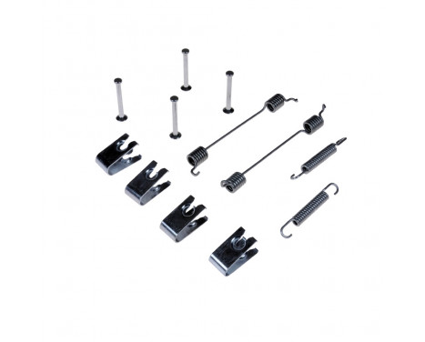 Accessory Kit, brake shoes