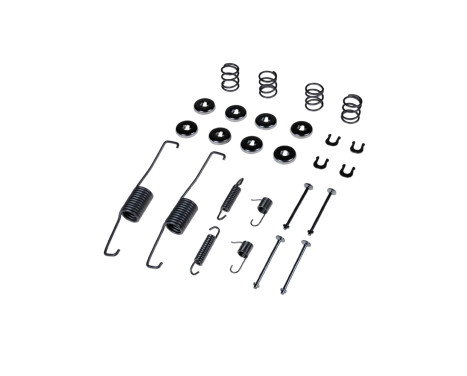 Accessory Kit, brake shoes