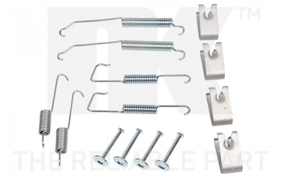 Accessory Kit, brake shoes