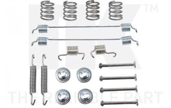 Accessory Kit, brake shoes