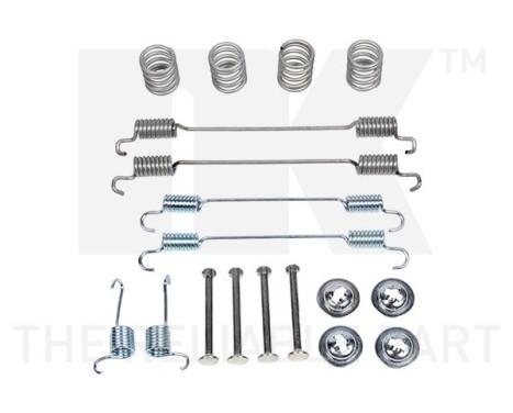 Accessory Kit, brake shoes