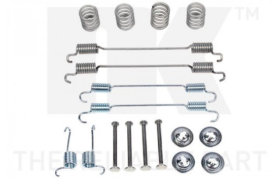 Accessory Kit, brake shoes