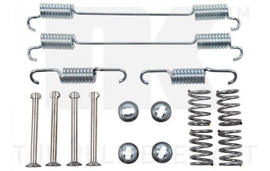 Accessory Kit, brake shoes