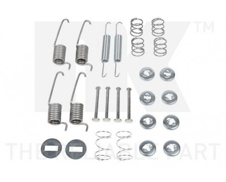 Accessory Kit, brake shoes