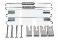 Accessory Kit, brake shoes