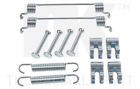 Accessory Kit, brake shoes