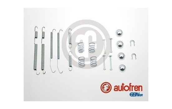 Accessory Kit, brake shoes