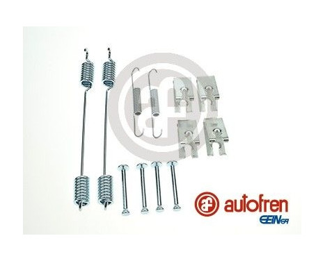 Accessory Kit, brake shoes