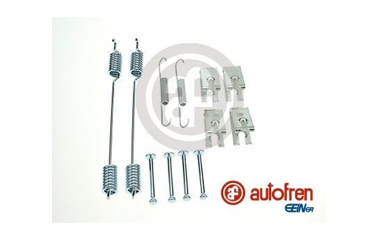 Accessory Kit, brake shoes